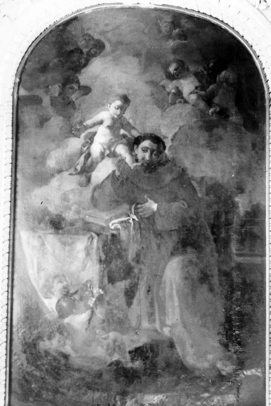 Sant'Antonio da Padova - Lecce